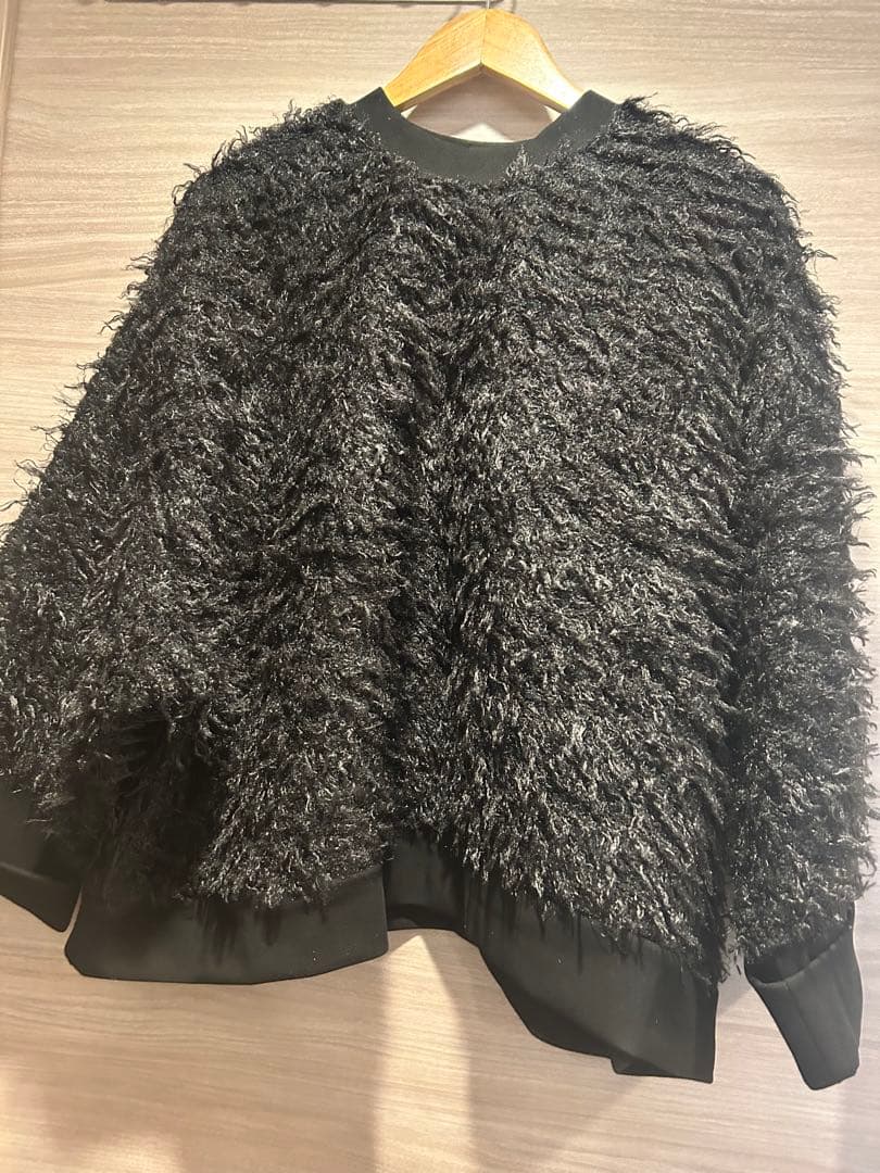 Alegre シャギープルオーバー　38