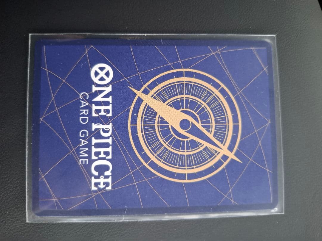 い*と様 ワンピースカード ポートガス・D・エース コミパラ 美品