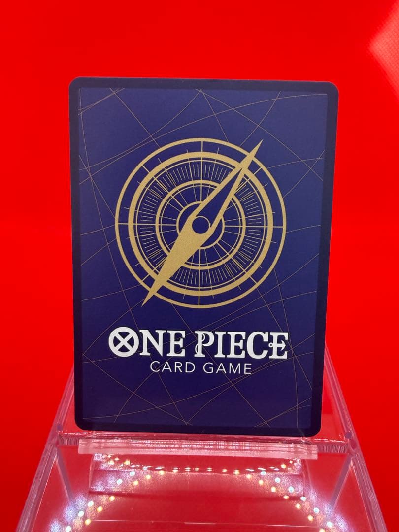 【英語版】トラファルガー・ローCS25-26 REGIONAL champion