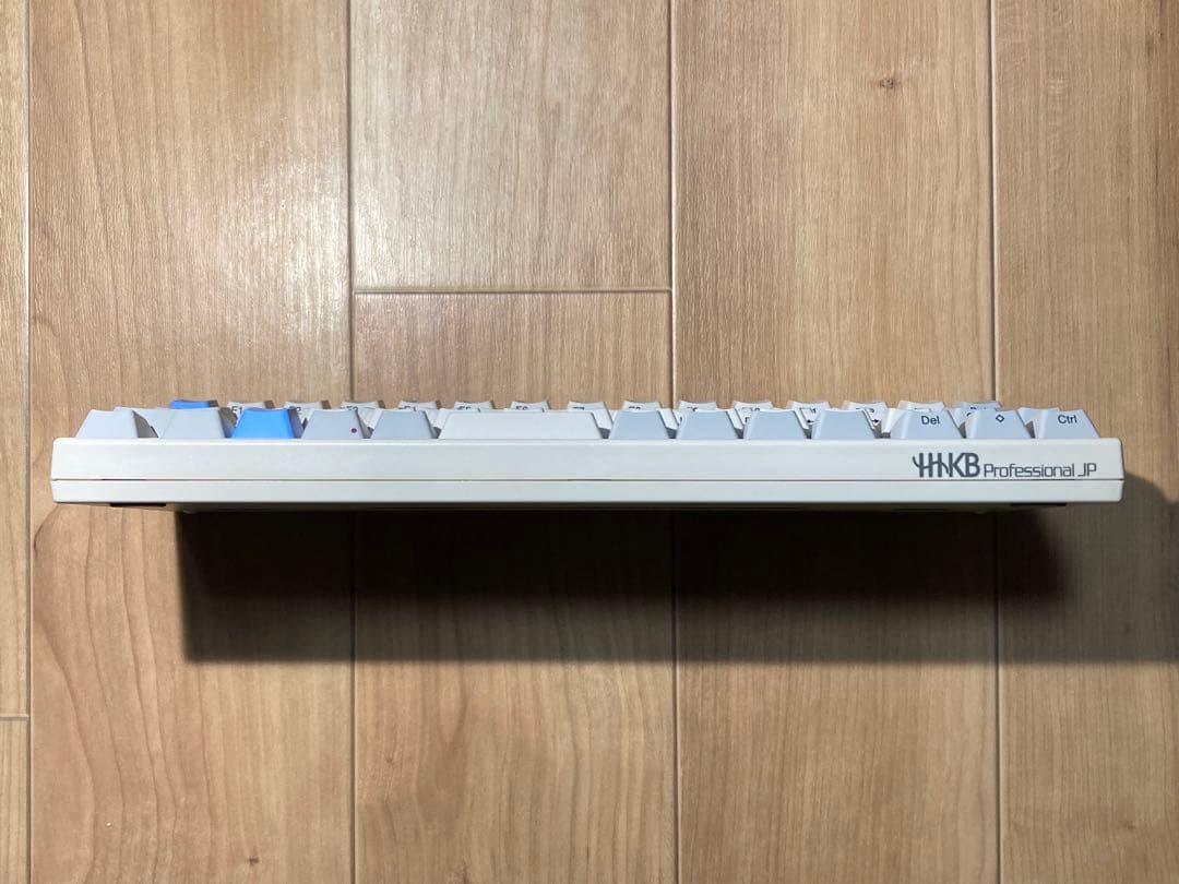キーボード HHKB Professional HYBRID 日本語配列／白