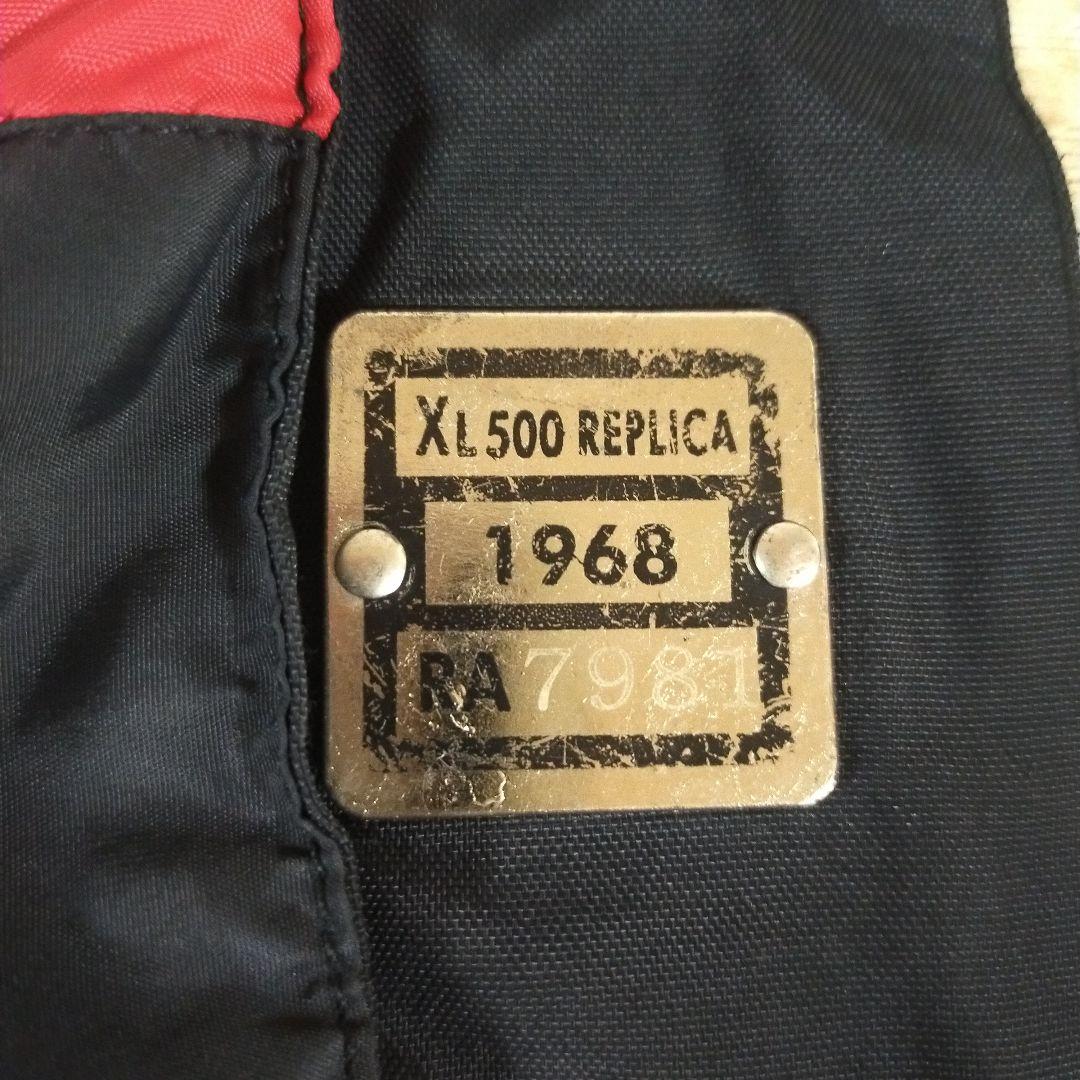 Belstaffベルスタッフ XL500レプリカ 中綿入りナイロンジャケット