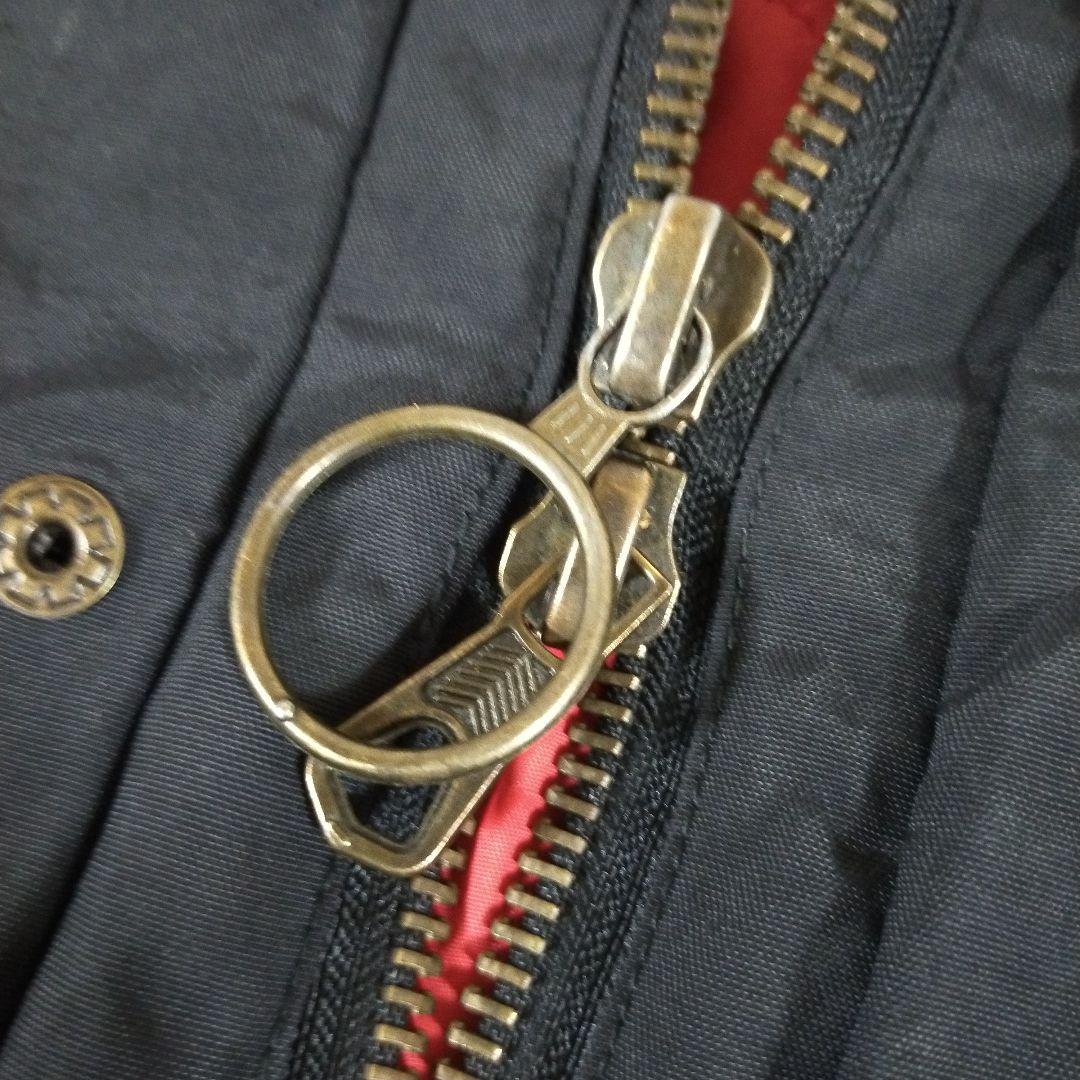 Belstaffベルスタッフ XL500レプリカ 中綿入りナイロンジャケット