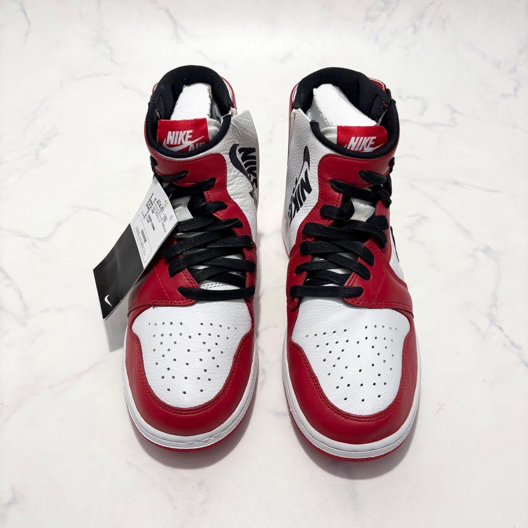 【新品】NIKE ナイキ　AIR JORDAN 1 REBEL XX OG