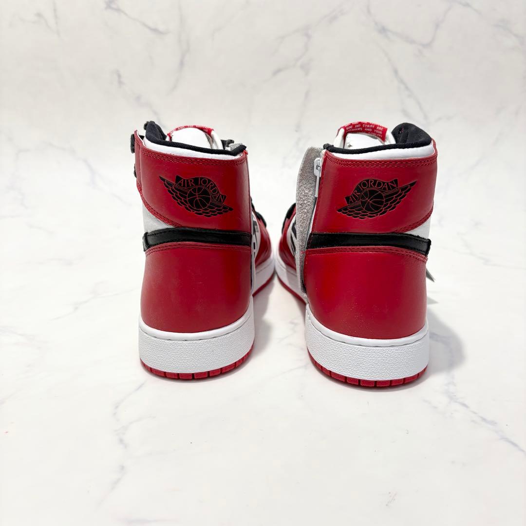 【新品】NIKE ナイキ　AIR JORDAN 1 REBEL XX OG