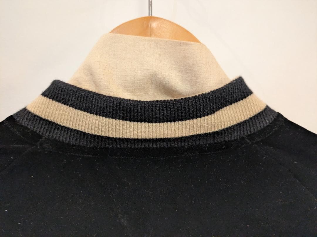 50'sライク別珍 スーベニアジャケット●サイズXXL●（商品番号5726）