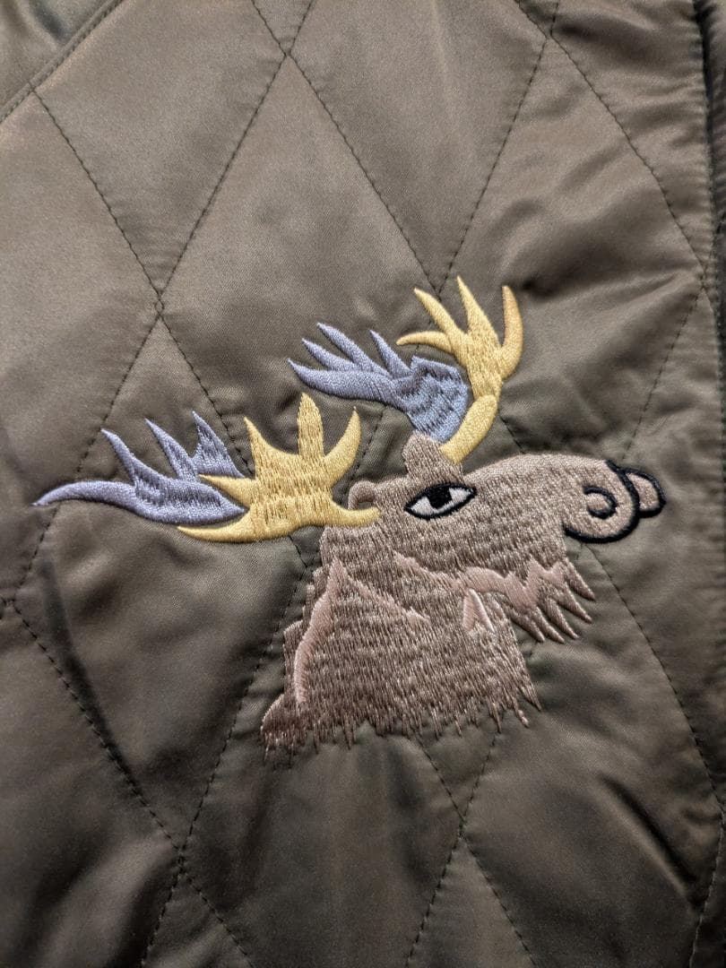 50'sライク別珍 スーベニアジャケット●サイズXXL●（商品番号5726）