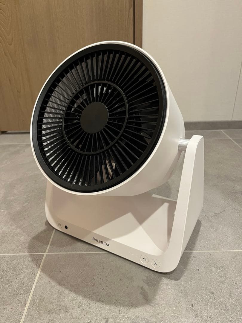 BALMUDA GreenFan C2 A02A ホワイト