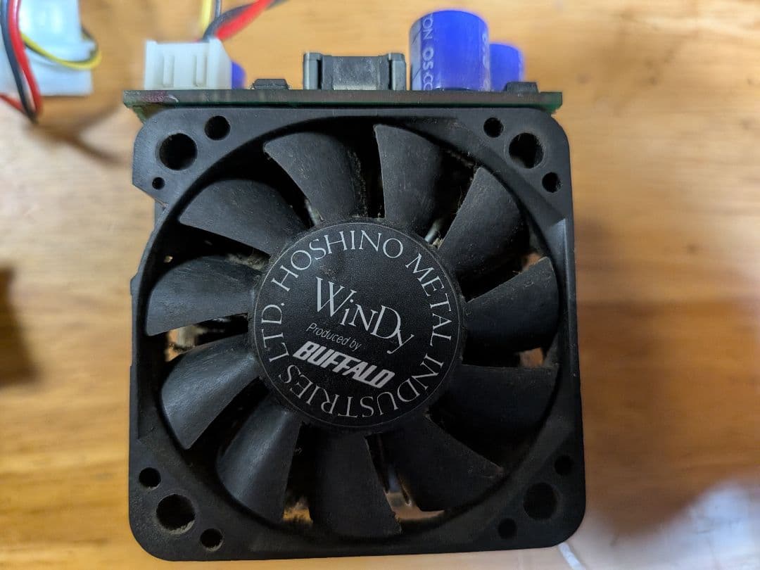 BUFFALO HK6-MS400-N2 PC-9821用 CPUアクセラレータ