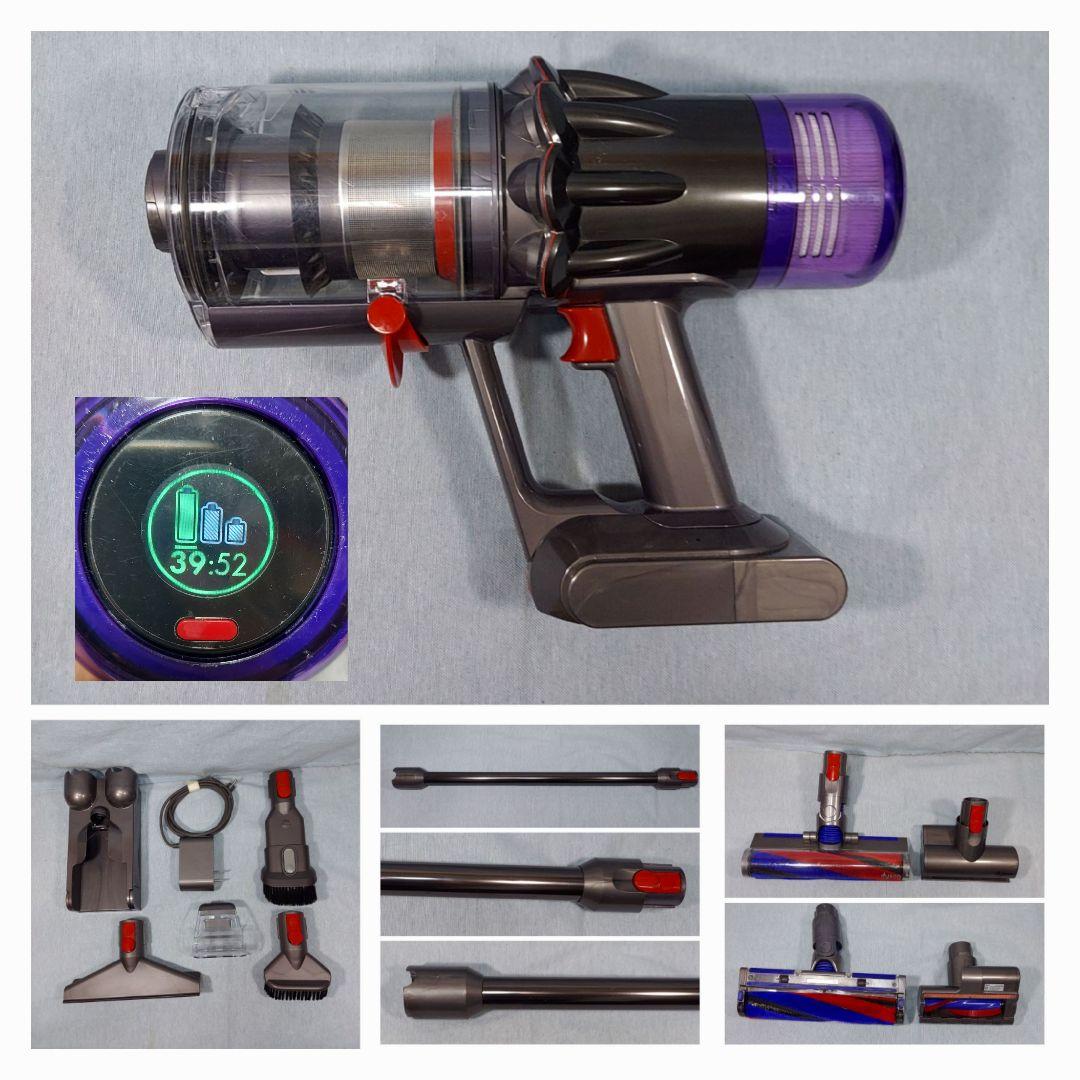 ・Dyson Digital Slim Fluffy (SV18 FF N)