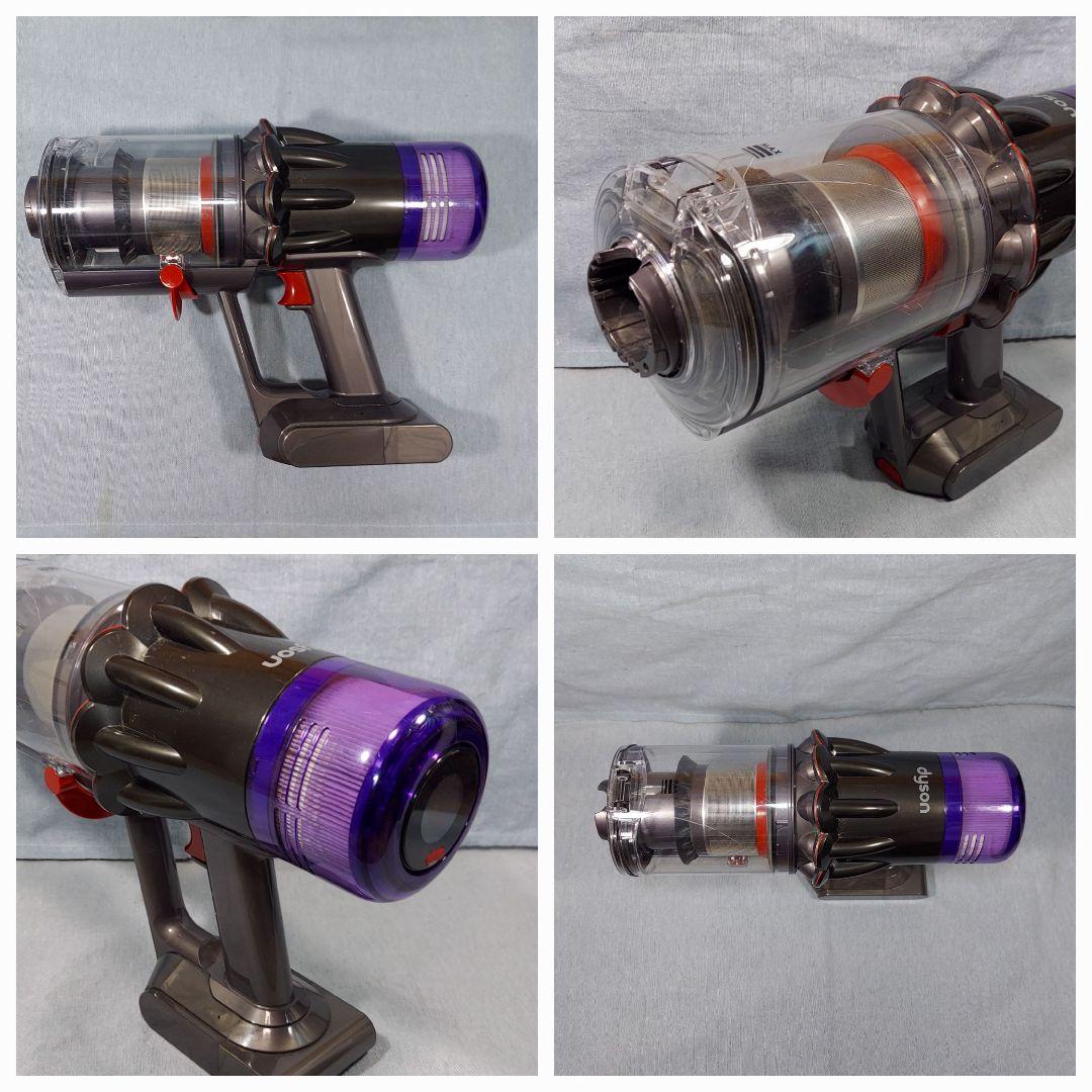 ・Dyson Digital Slim Fluffy (SV18 FF N)