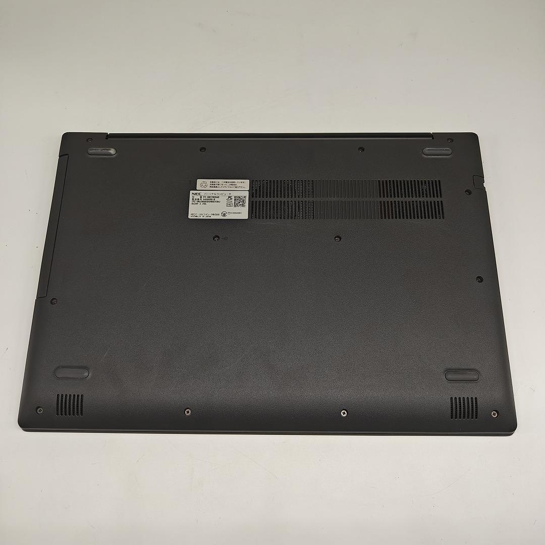 【NEC】Lavie Ryzen7 SSD256GB 20GB 黒 ノートPC