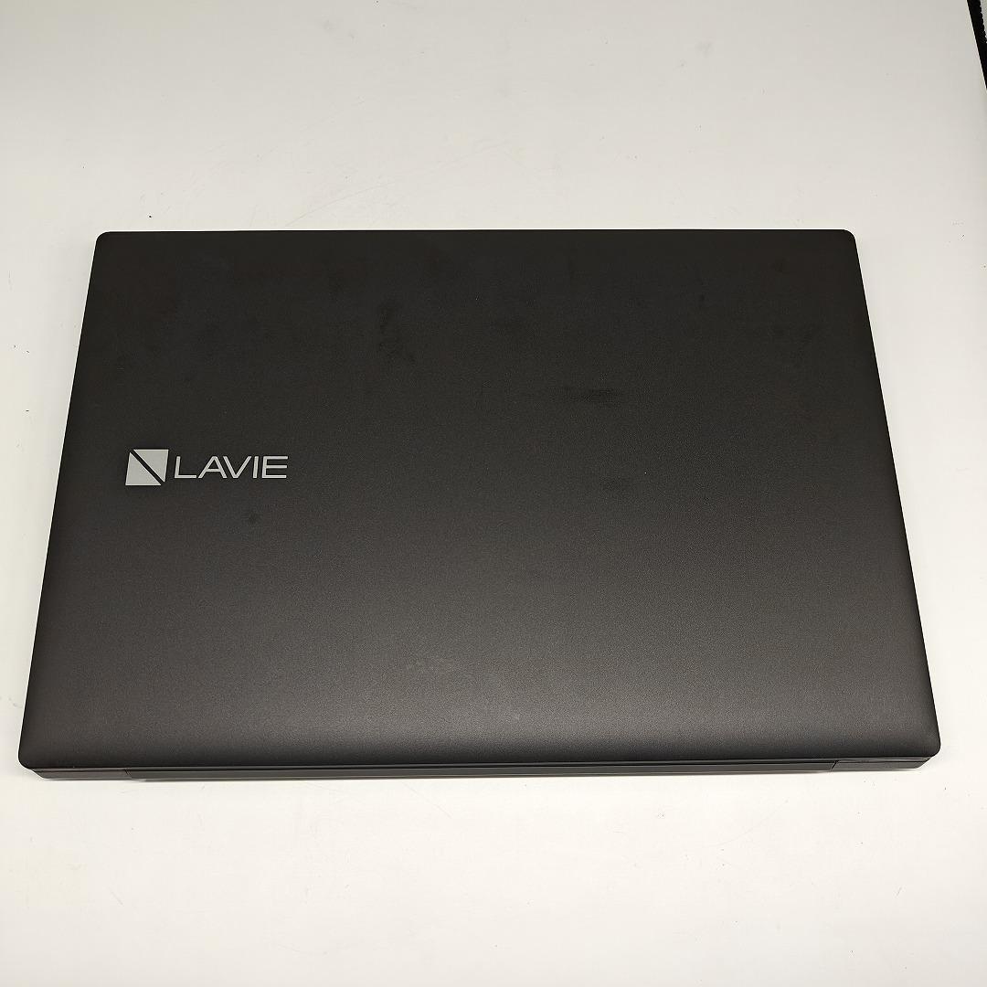 【NEC】Lavie Ryzen7 SSD256GB 20GB 黒 ノートPC