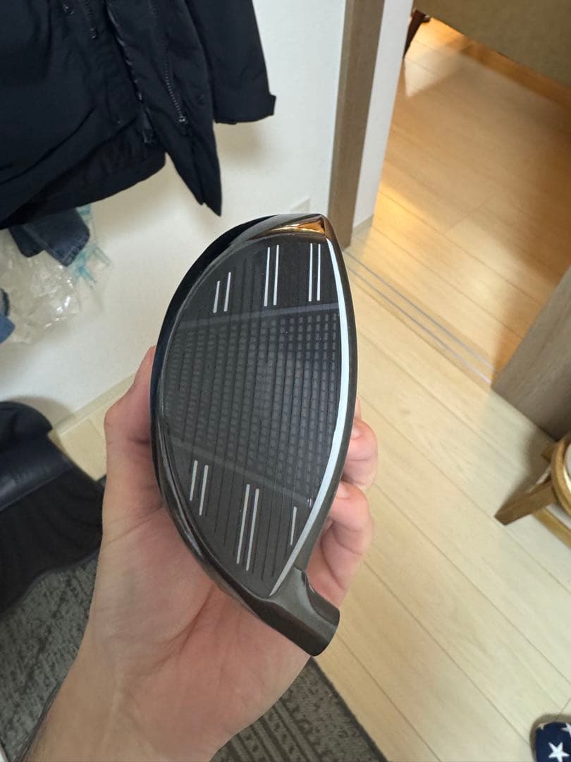 テーラーメイド Qi4D ドライバー core 10.5度　ヘッドのみ