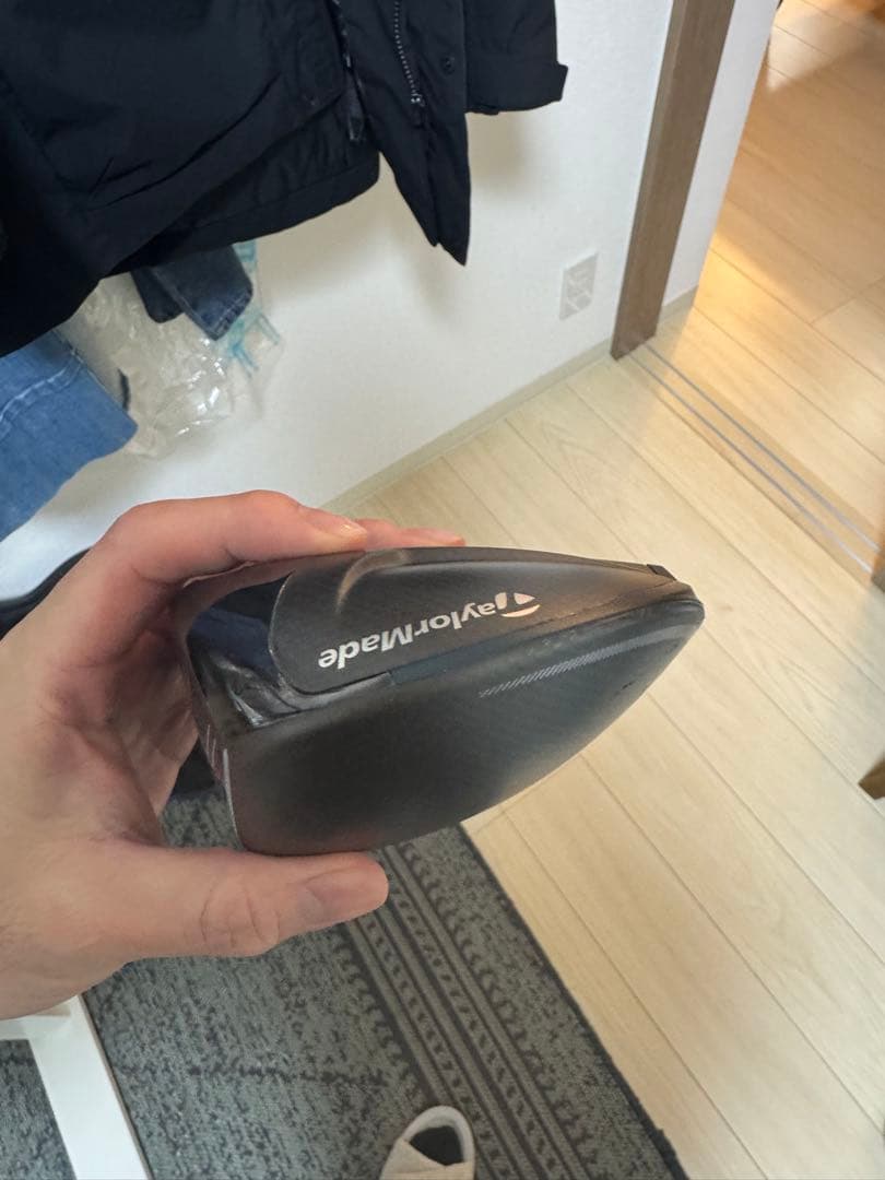 テーラーメイド Qi4D ドライバー core 10.5度　ヘッドのみ