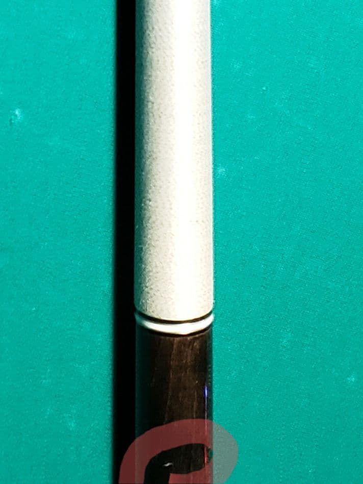 ビリヤードキュー 2本シャフト付き