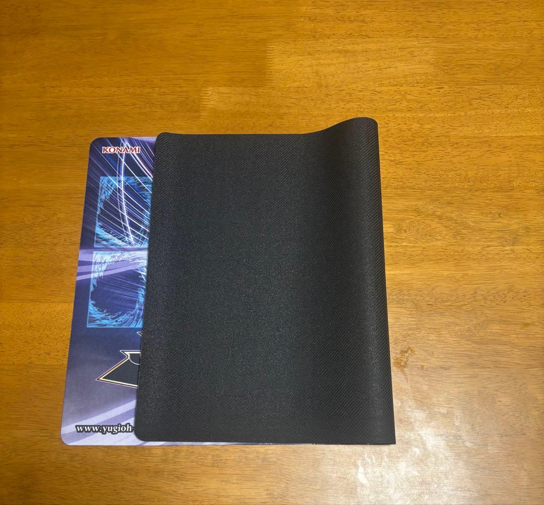 遊戯王　公式judge ディメンションアトラクター　プレイマット