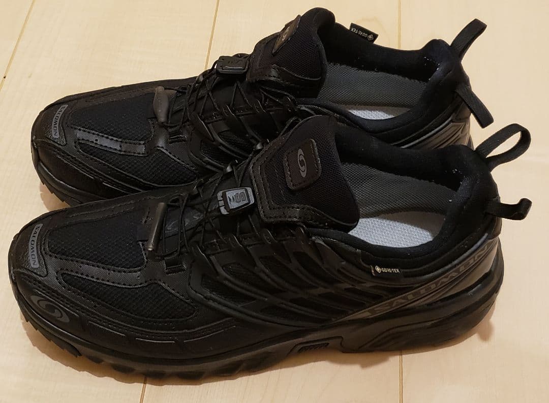 Salomonacsprogtx 箱あり 値下げ