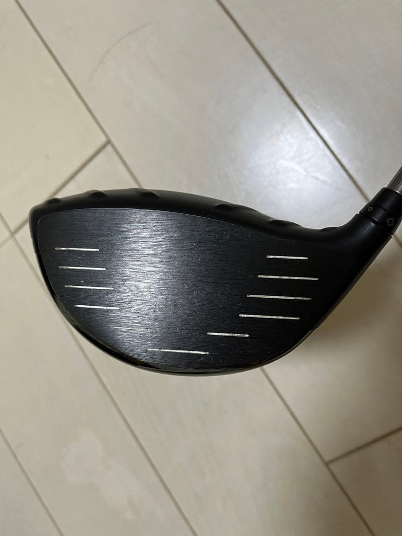 PING G400 ドライバー 10度　ping tourシャフト65s