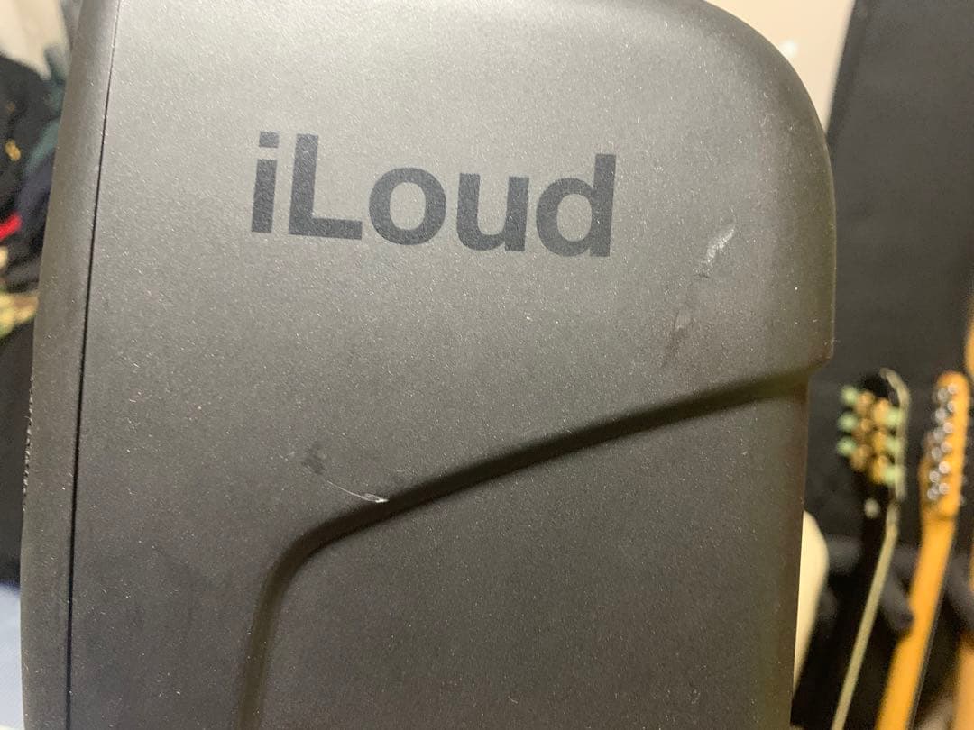 IK Multimedia iLoud Micro Monitor オマケ付