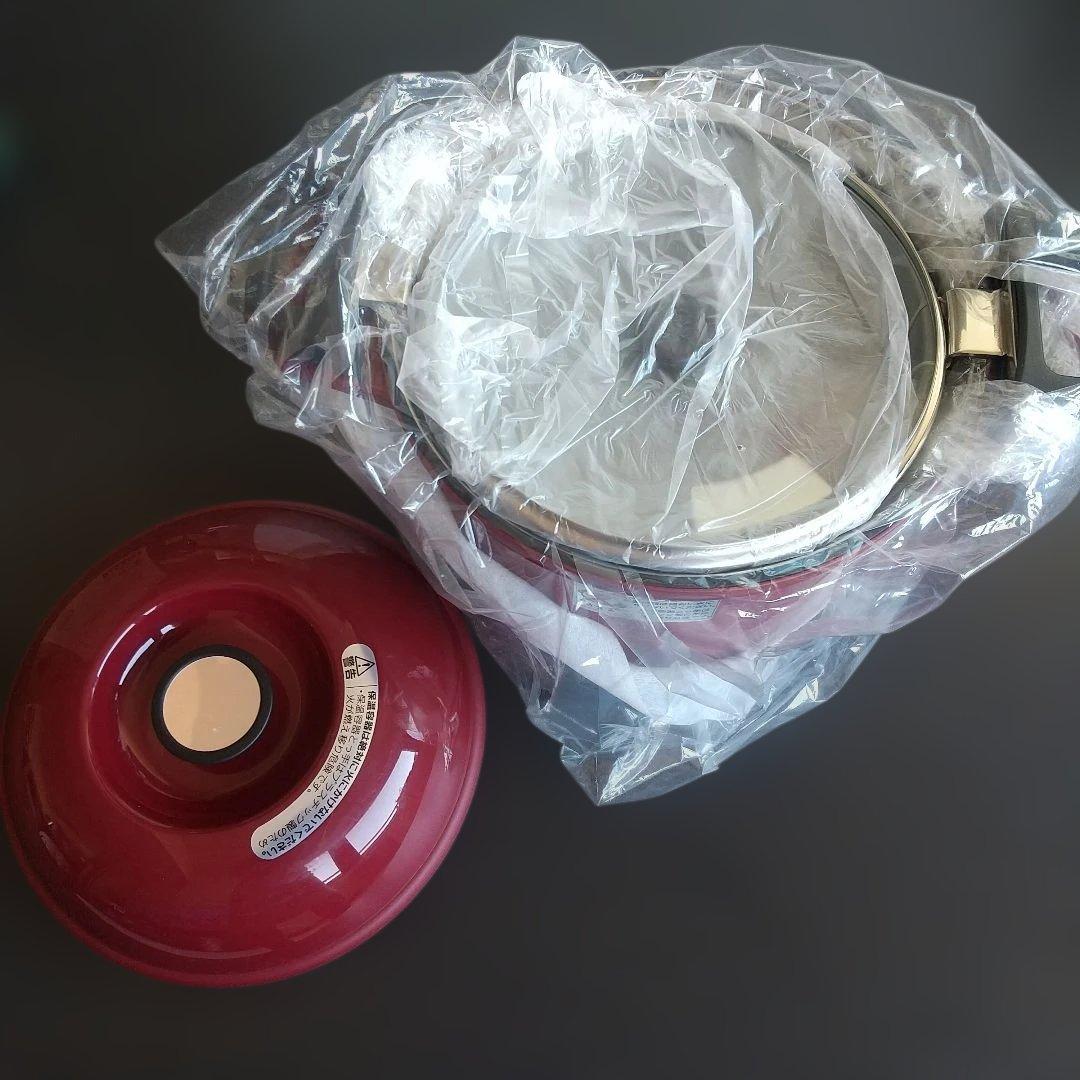 タイガーまほう鍋　nikomo 4、5L