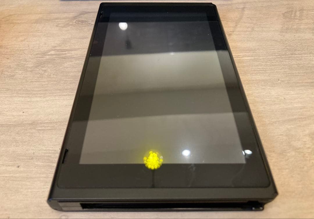 NintendoSwitch1本体ネオンピンク・グリーン　スプラトゥーンカラー