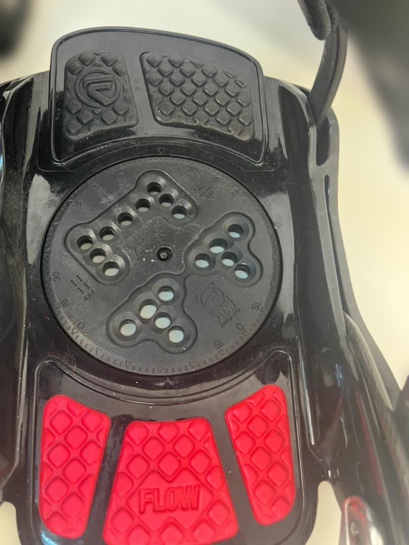 FLOW ビンディング バインディング Lサイズ FIVE-GT