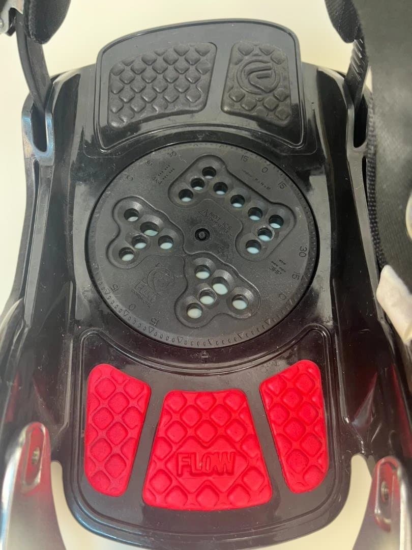 FLOW ビンディング バインディング Lサイズ FIVE-GT