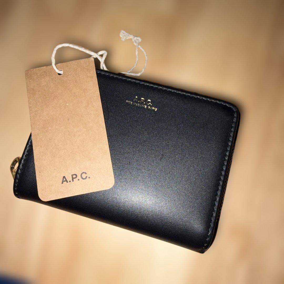 A.P.C財布