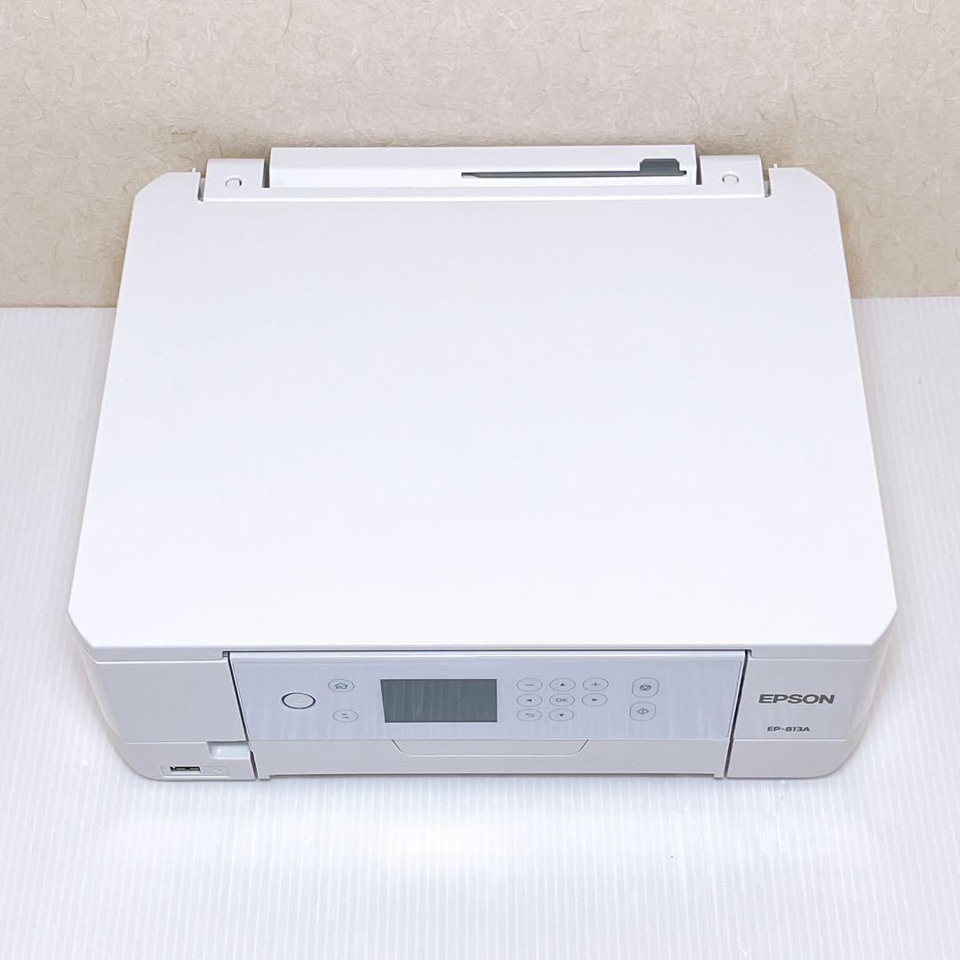EPSON EP-813A インクジェットプリンター エプソン