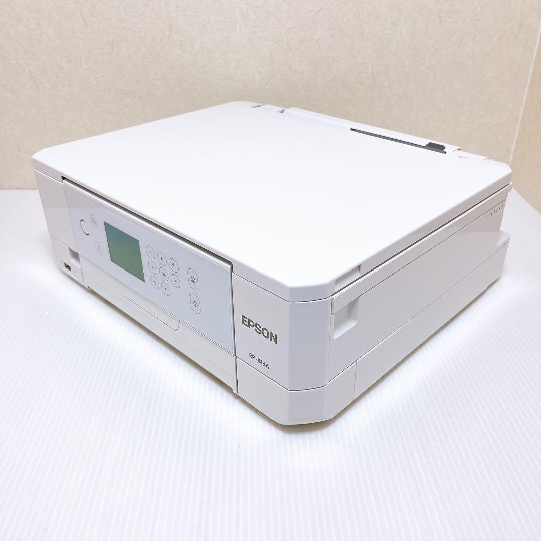 EPSON EP-813A インクジェットプリンター エプソン