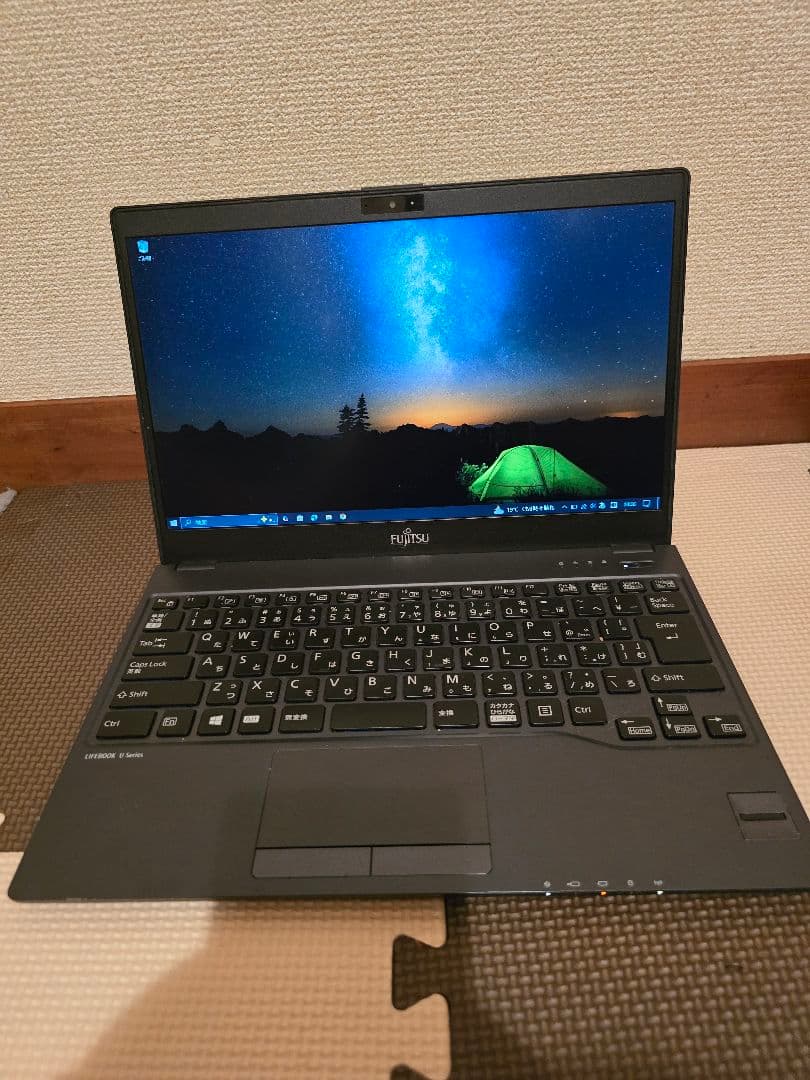 富士通 LIFEBOOK U938/S
