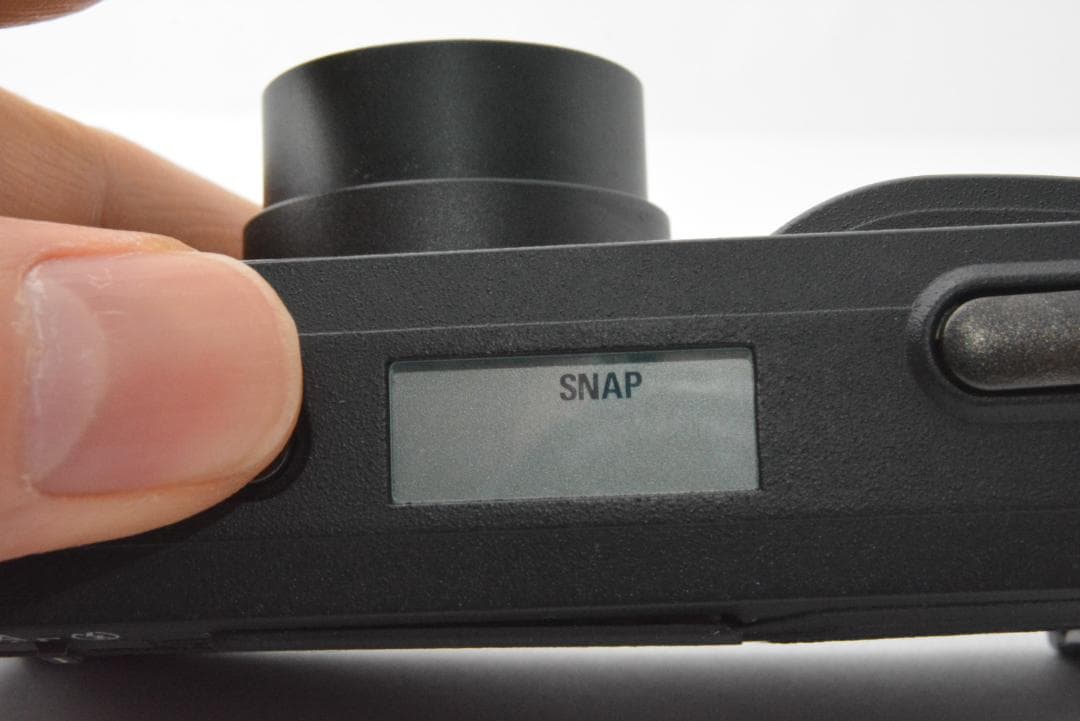 ほぼ液晶不良なし★RICOH GR1V