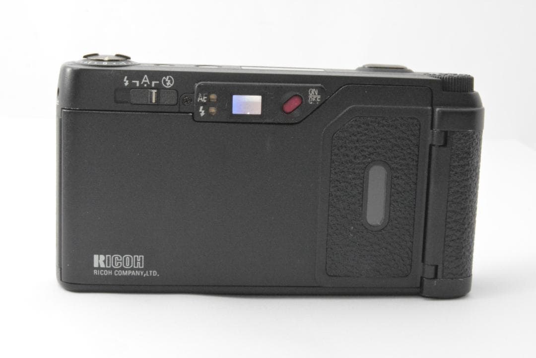ほぼ液晶不良なし★RICOH GR1V