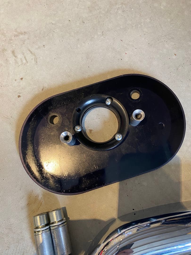 スポーツスター　エアクリーナー