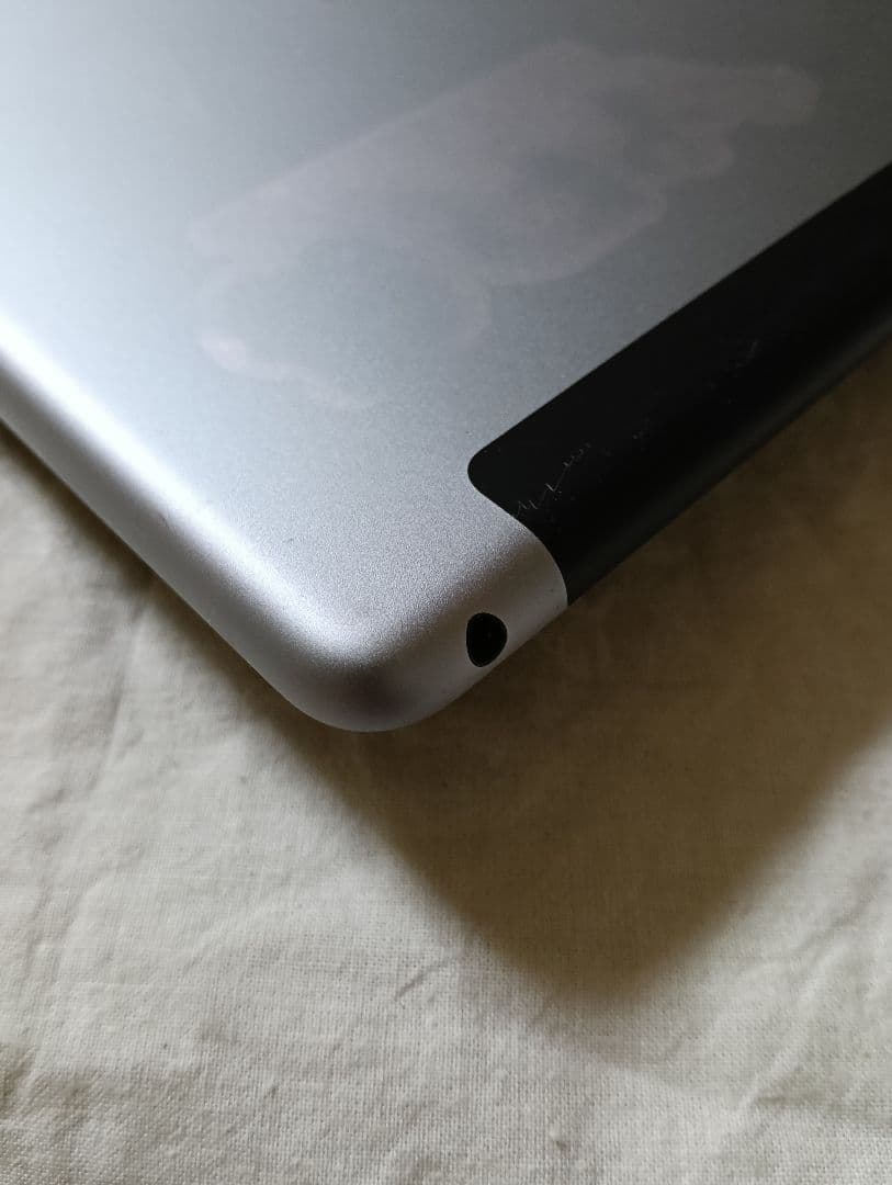 iPad 第6世代 バッテリー91%