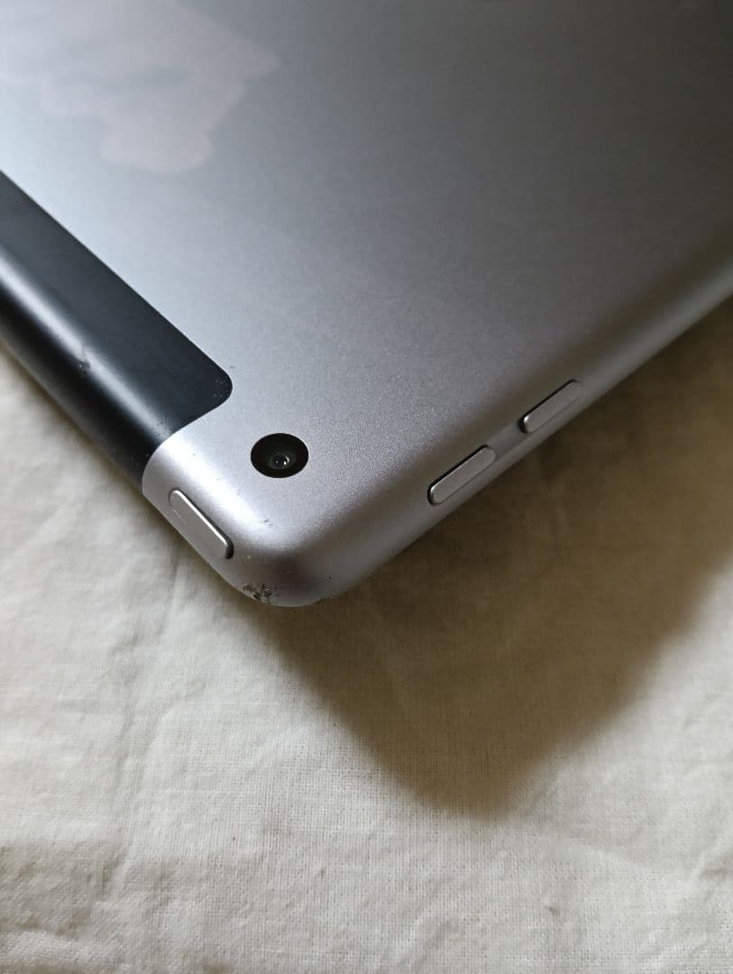 iPad 第6世代 バッテリー91%