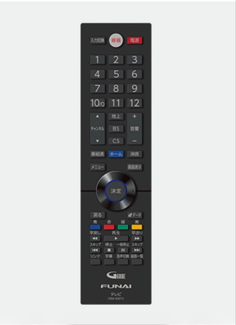 新品未開封品 FUNAI　FL-43U3060　43V型　4K対応液晶テレビ