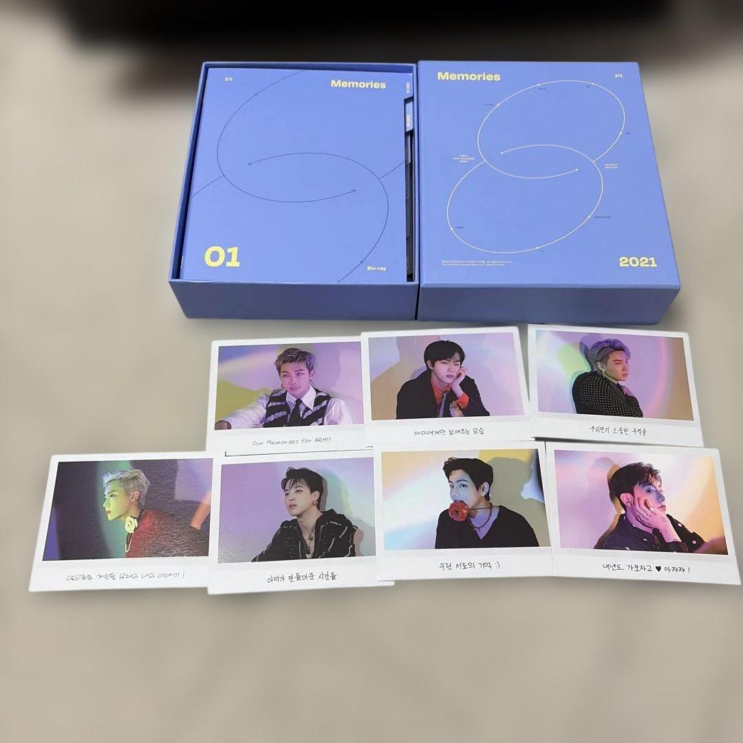 BTS DVD BluRay まとめ売り