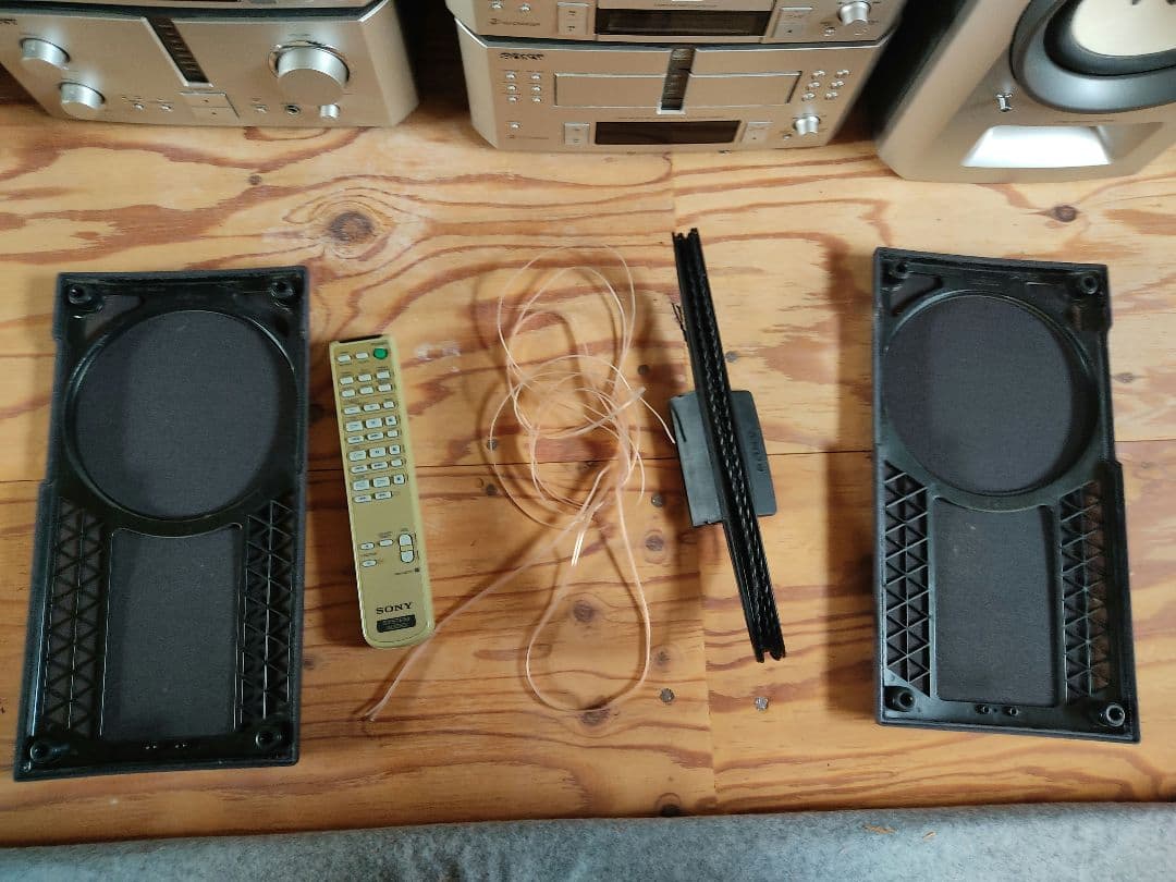 SONY DHC-MD717 動作確認品