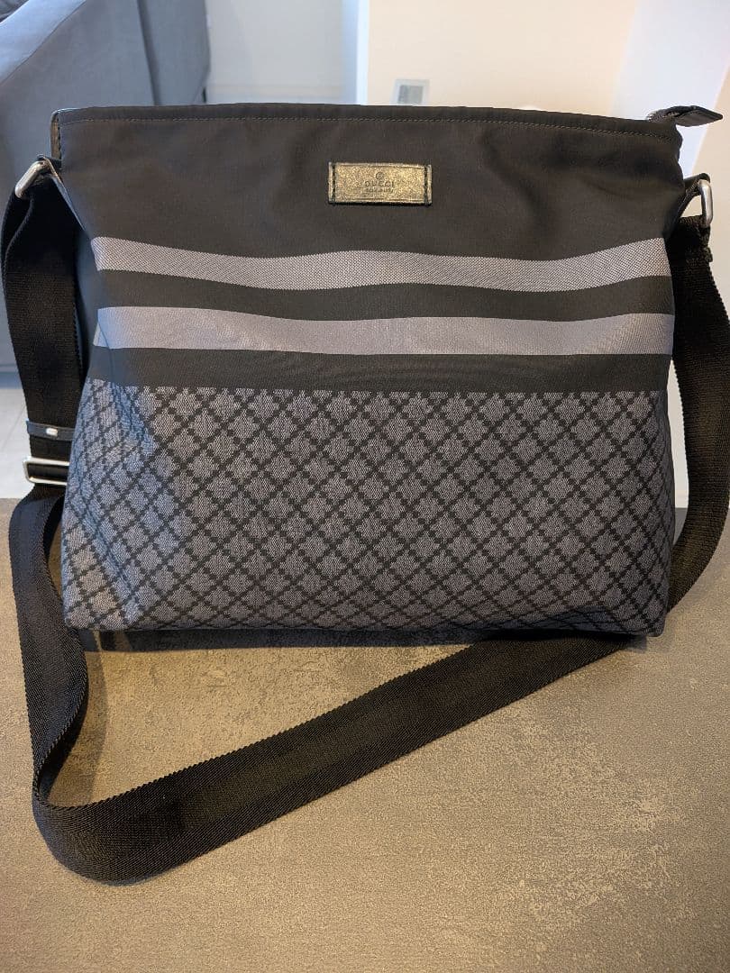 GUCCI ディアマンテ ショルダーバッグ