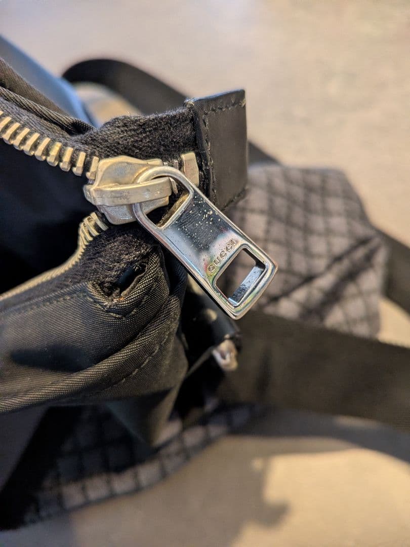 GUCCI ディアマンテ ショルダーバッグ