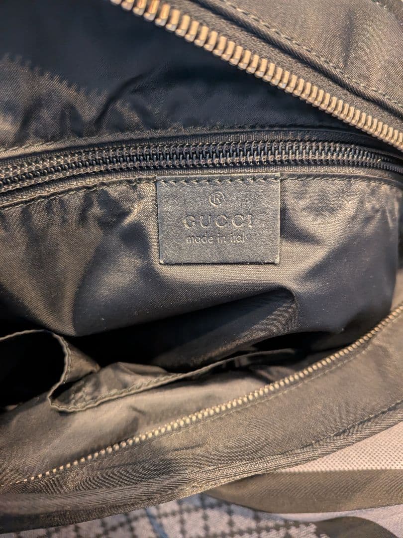 GUCCI ディアマンテ ショルダーバッグ