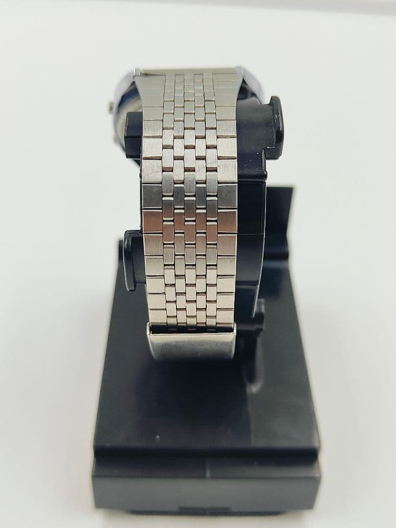 レア VINTAGE 1981's CASIO A201 デジタル腕時計