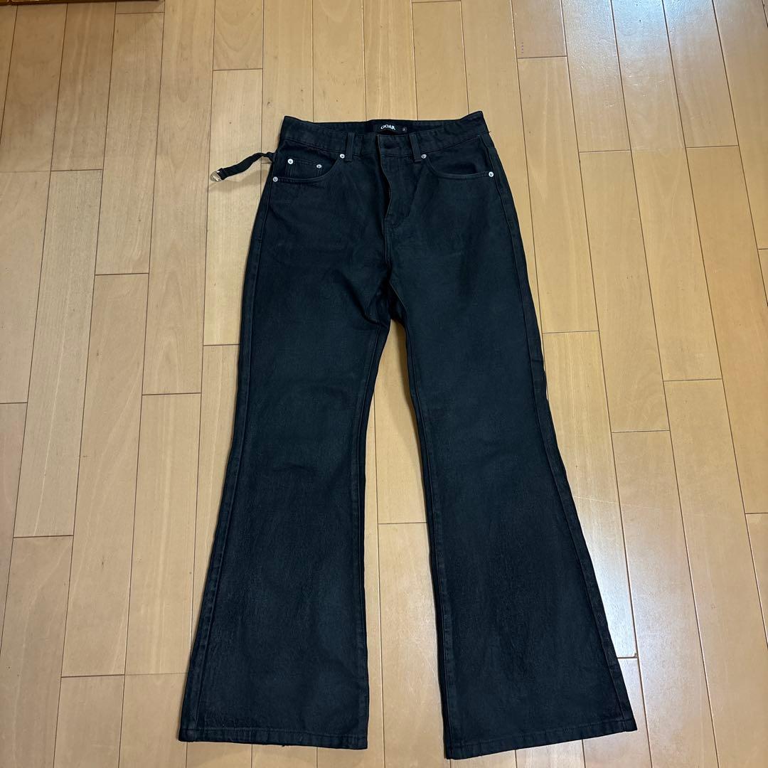 【確実正規品】goar.archive flare pants