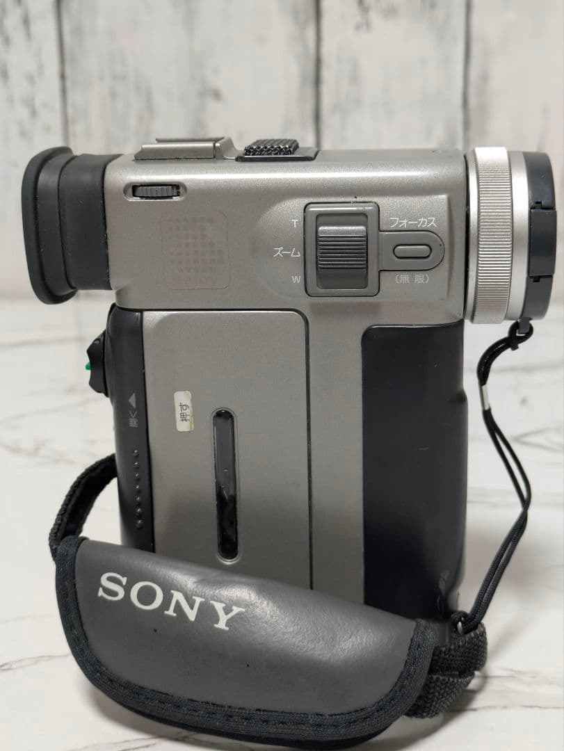 SONY　DCR-PC7　MiniDV対応　希少