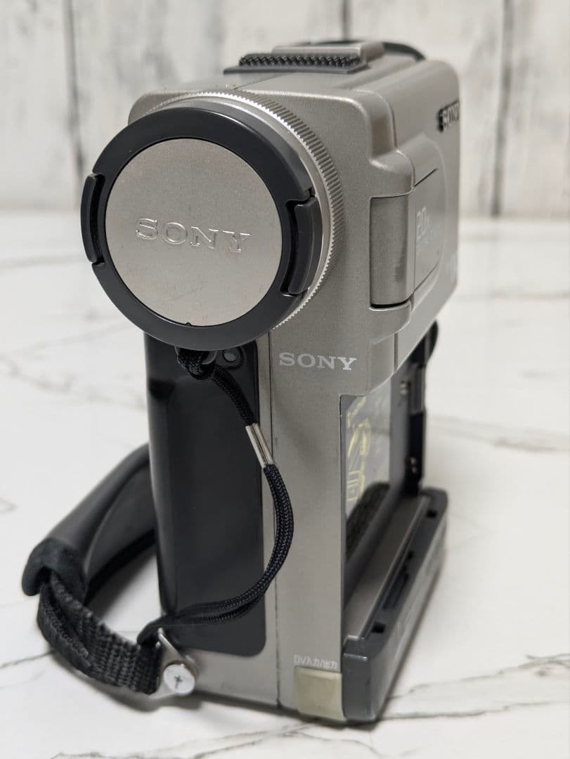 SONY　DCR-PC7　MiniDV対応　希少