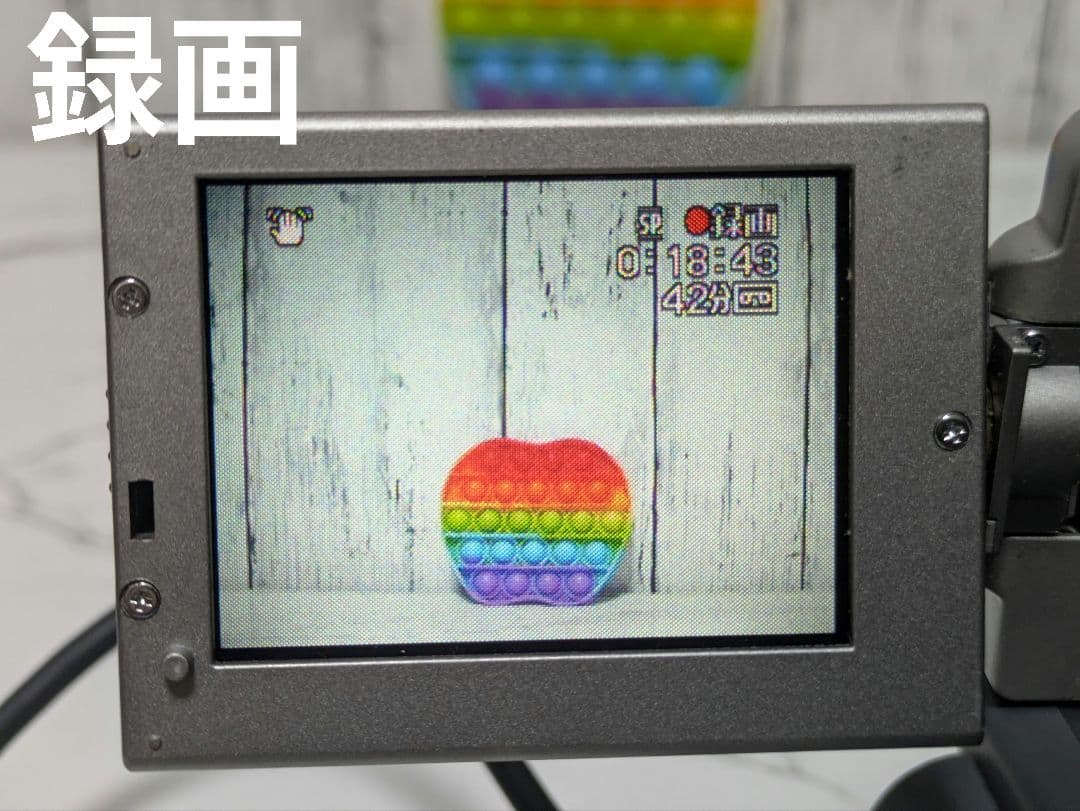 SONY　DCR-PC7　MiniDV対応　希少