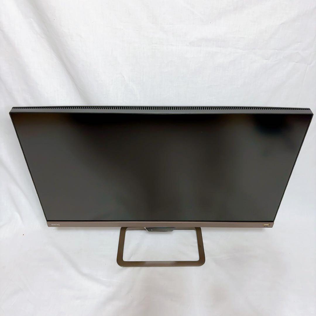 【美品】BenQ EW2780U 27インチ4Kエンタテインメントモニター