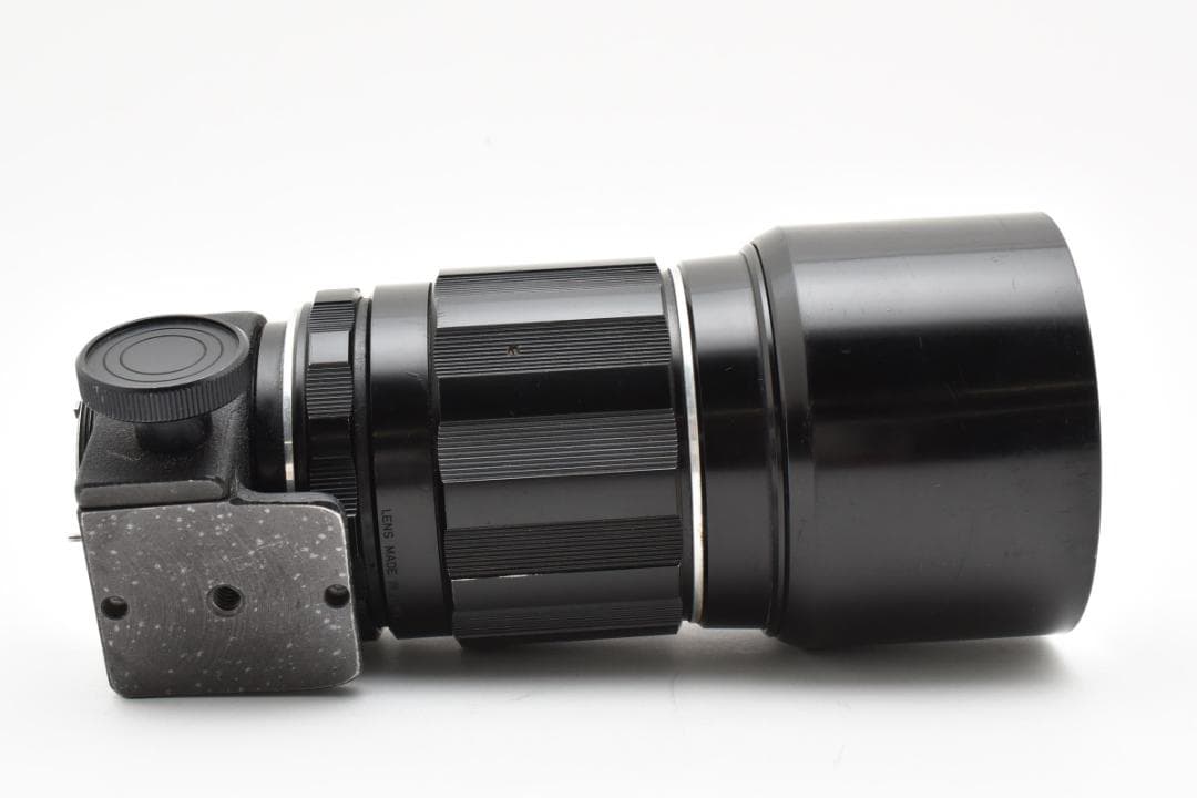 PENTAX SMC Takumar 300mm F4 フィルター付 C083