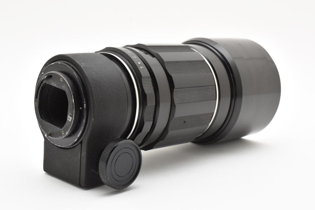 PENTAX SMC Takumar 300mm F4 フィルター付 C083